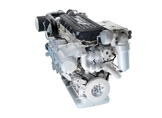 CURSOR 9 / Marine – Yakamoz Makina | Jeneratör Kiralama – Satış – Servis